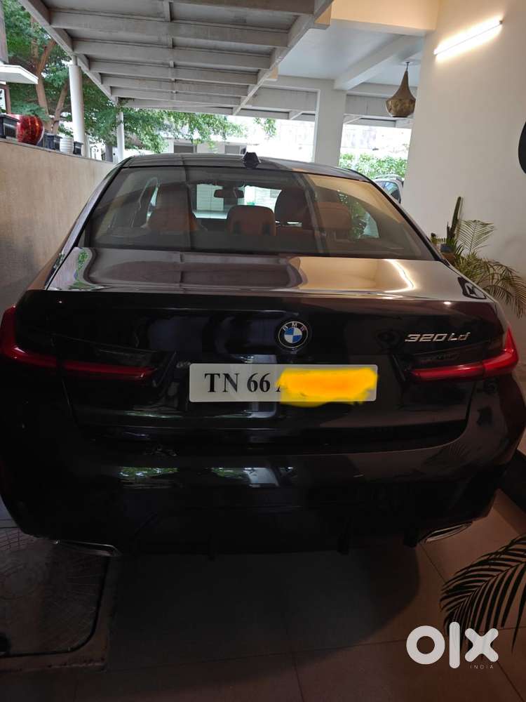 Bmw 3 Series 2.0 320d Luxury Line, 2024, Diesel
