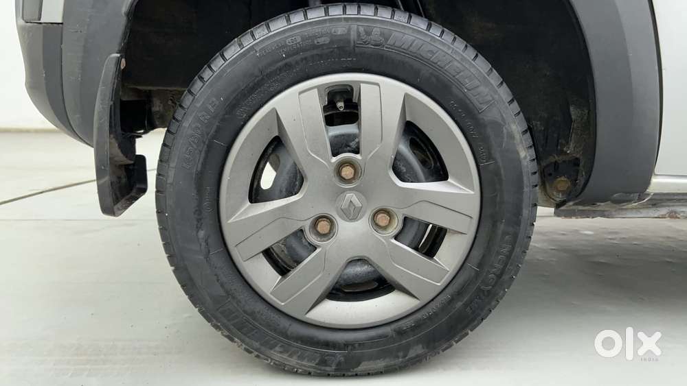 Renault Kwid Rxt 1.0, 2017, Petrol