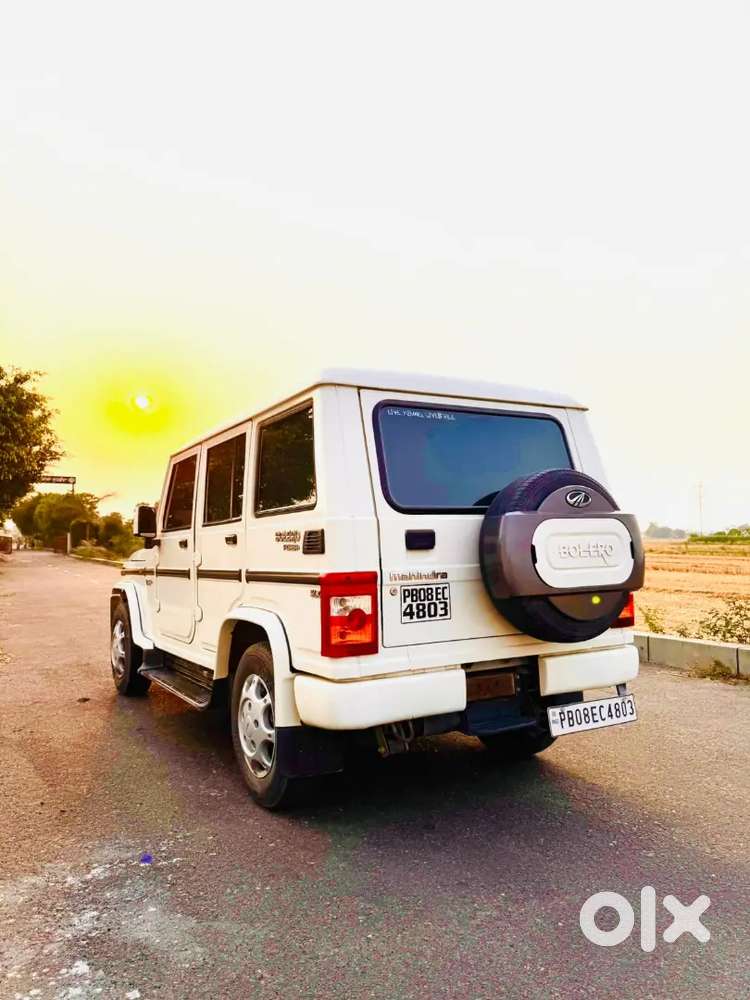 Mahindra Bolero 1.5 Diesel 2018