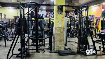 Cable crossover machine olx hotsell
