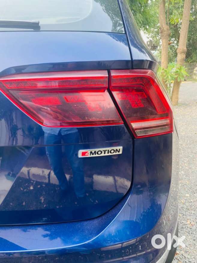 Volkswagen Tiguan 2.0 Tdi Highline, 2018, Diesel