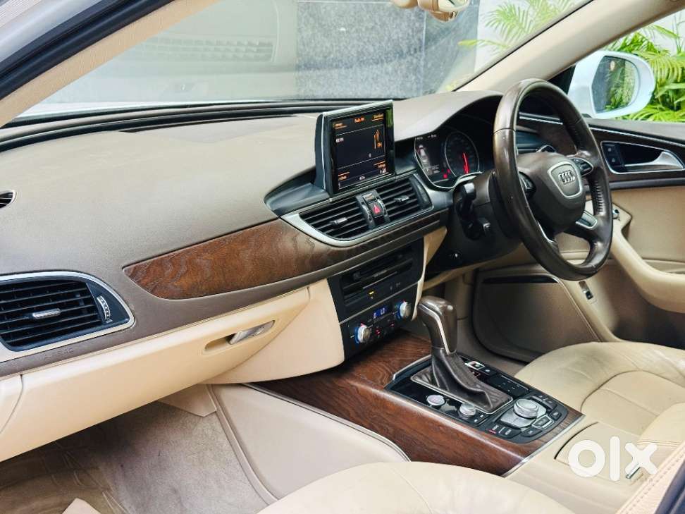 Audi A6 2.0 35 Tdi Technology Matrix, 2017, Diesel