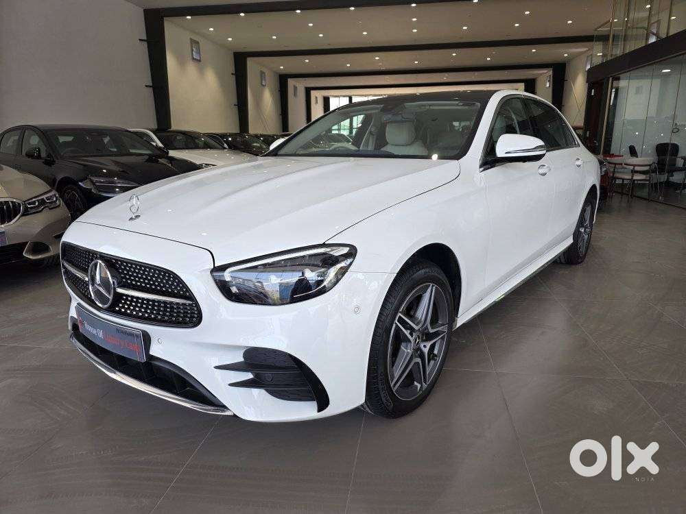 Mercedes-benz E-class E 200 Exclusive, 2024, Petrol