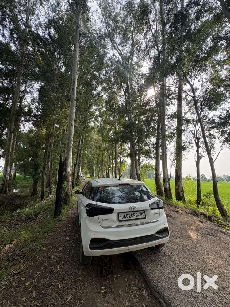Hyundai I20 Sportz Plus 2020