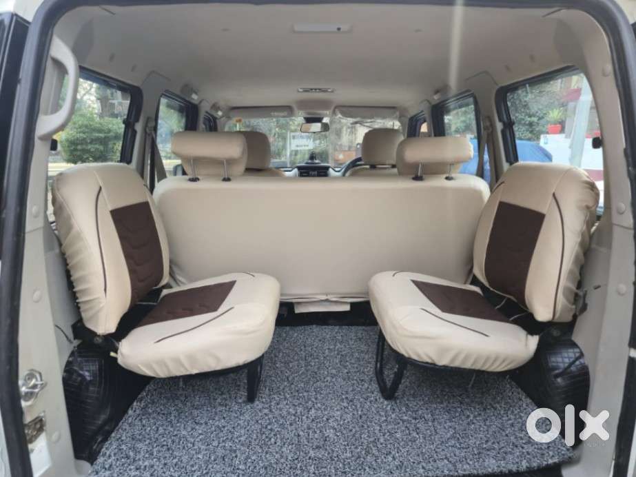 Mahindra Scorpio S11 Mt 7s, 2021, Diesel