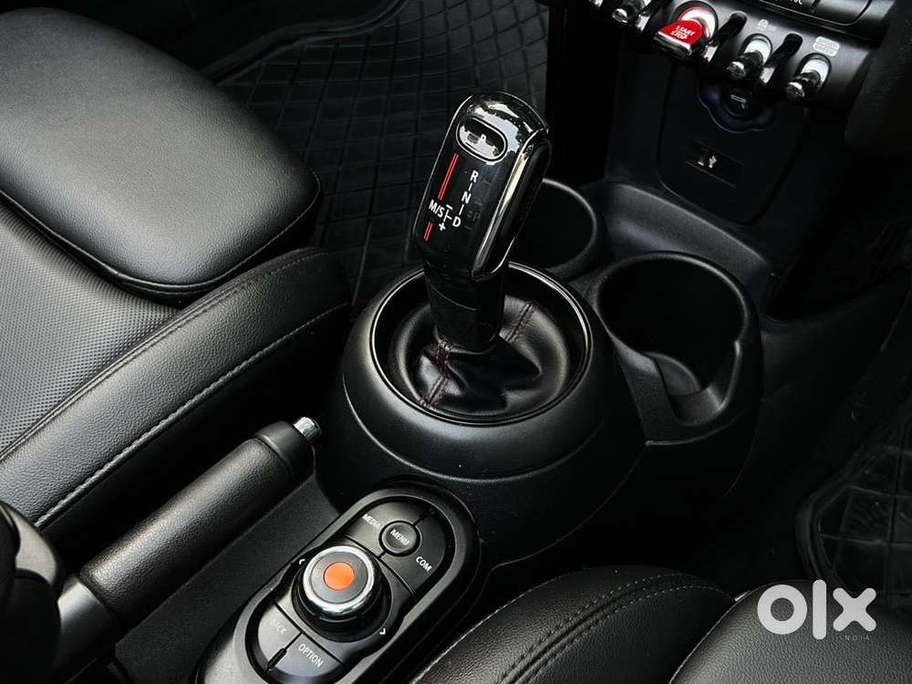 Mini Cooper Convertible