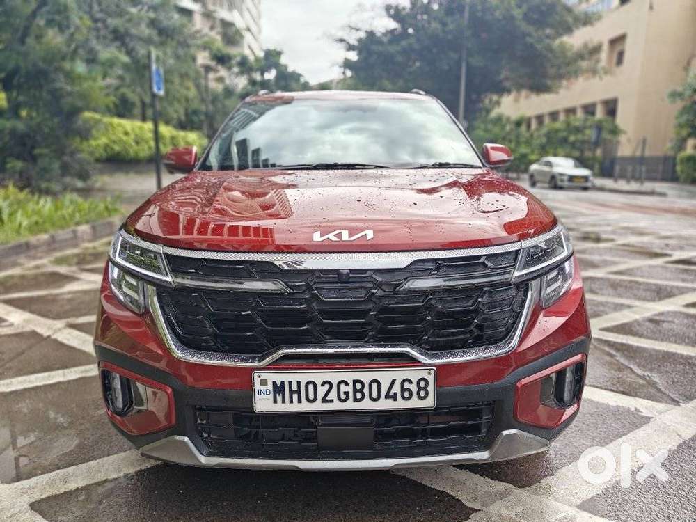 Kia Seltos 1.5 Gtx+ Diesel At Dual Tone, 2023, Diesel