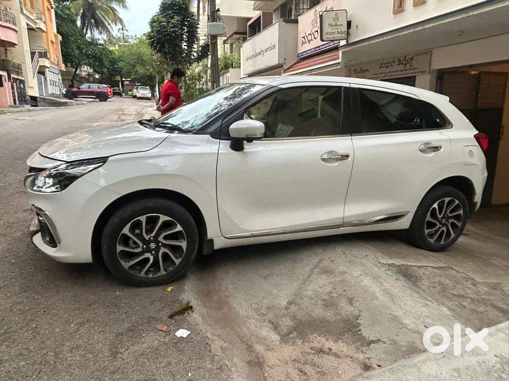 Maruti Suzuki Baleno Alpha, 2022, Petrol