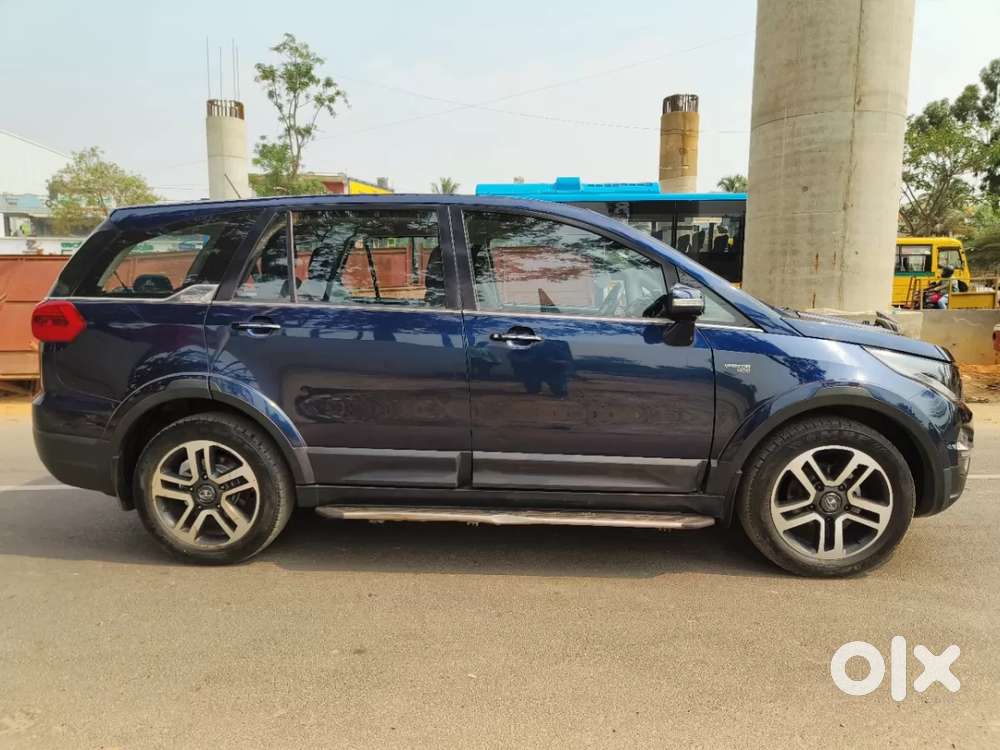 Tata Hexa Xta, 2019, Diesel