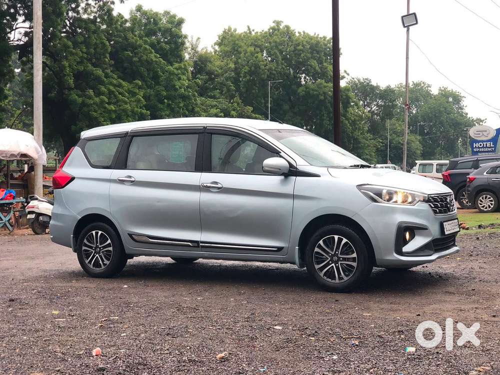 Maruti Suzuki Ertiga Zxi Plus Petrol, 2023, Cng & Hybrids