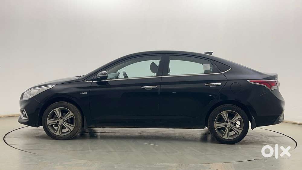 Hyundai Verna Vtvt 1.6 At Sx Option, 2019, Petrol