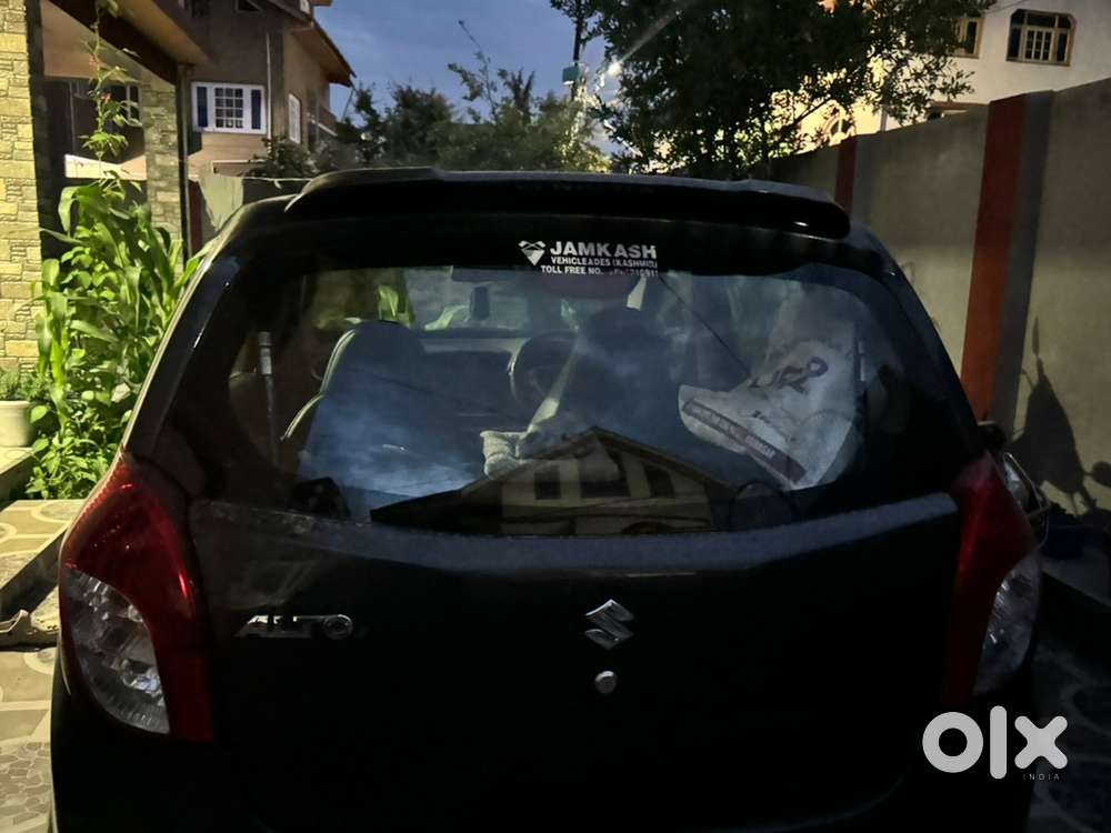 Maruti Alto 2021, 45k Km, Manual
