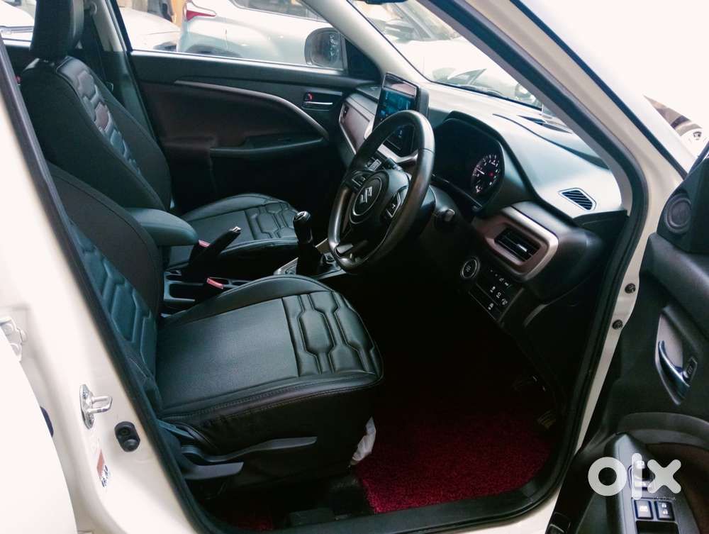 Maruti Suzuki Brezza 1.5 Zxi Plus Smart Hybrid, 2023, Petrol