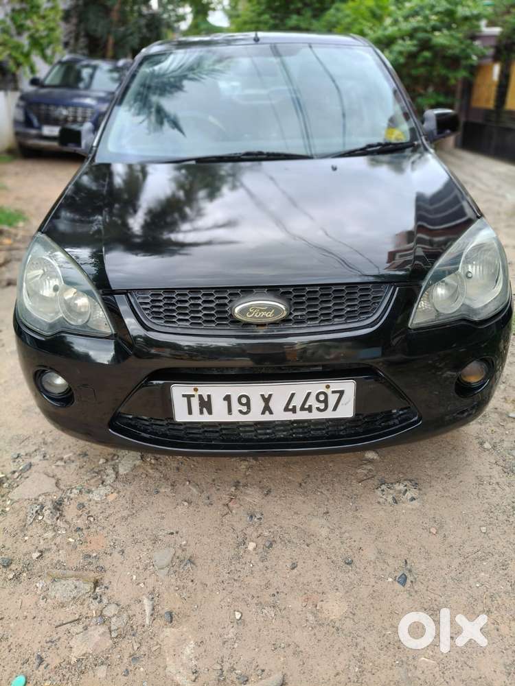 Ford Fiesta, 2012, Diesel