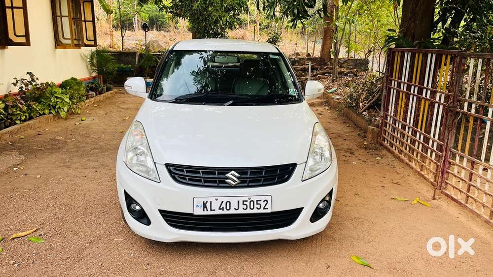 Swift Dzire Diesel Car 2013