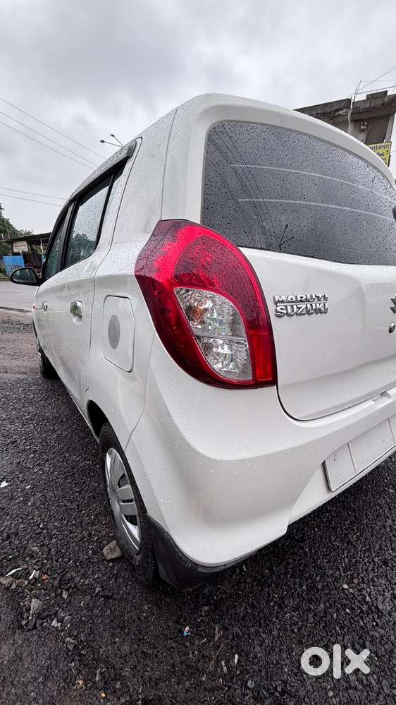 Maruti Suzuki Alto 800 Lxi, 2017, Petrol