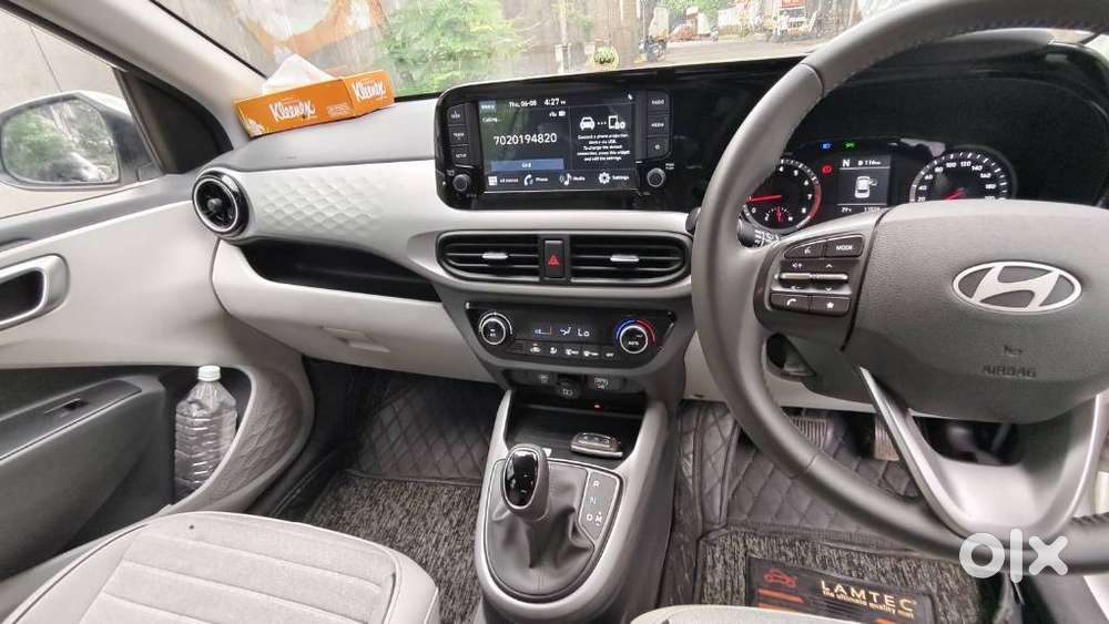Hyundai Grand I10 Nios Asta Petrol Amt, 2025, Petrol