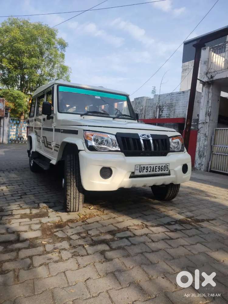 Mahindra Bolero 2012 Diesel Good Condition
