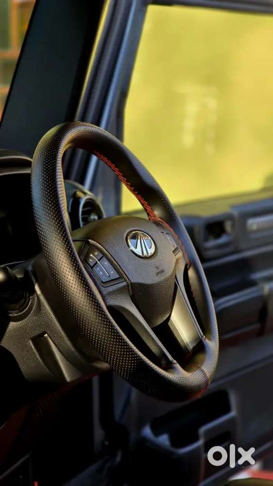 2022 Mahindra Thar 2.2l Diesel Lx
Hardtop At 4wd - For Sale