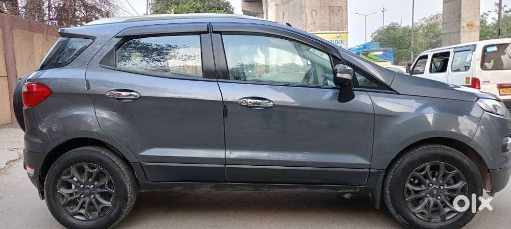 Ford Ecosport 1.5 Tdci Titanium Be, 2017, Diesel