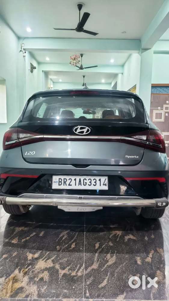 Hyundai New I20 Sportz 2024