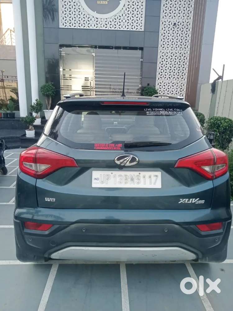 Mahindra Xuv300 2019 Petrol Manual