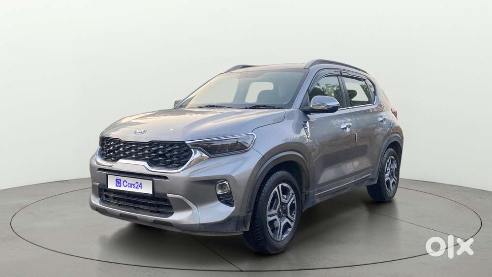 Kia Sonet 1.0 Htx Imt, 2020, Petrol