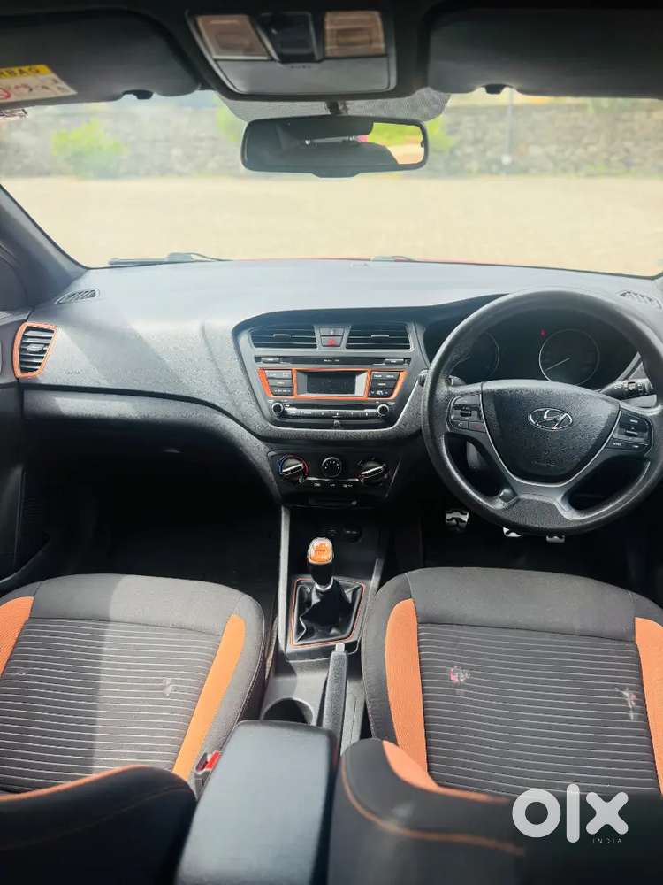 Hyundai I20 Active 2017
