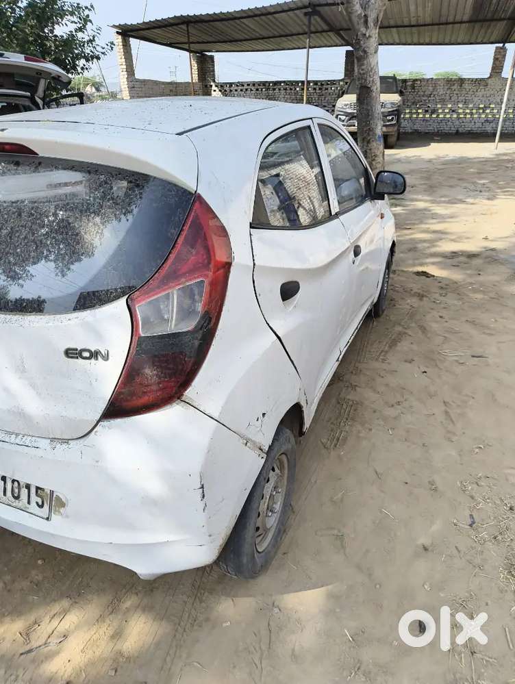 Hyundai Eon 0.8 Petrol 2013