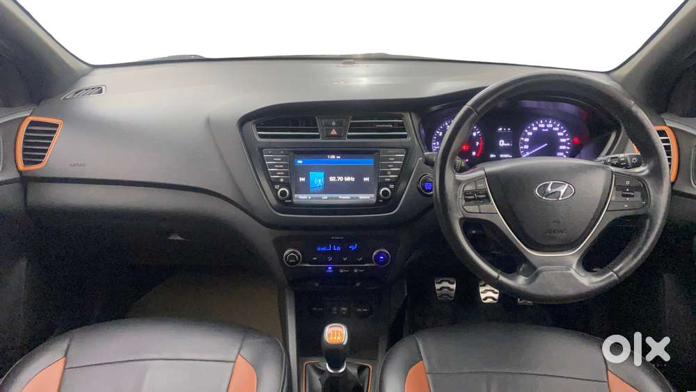 Hyundai I20 Active 1.2 Sx, 2016, Petrol