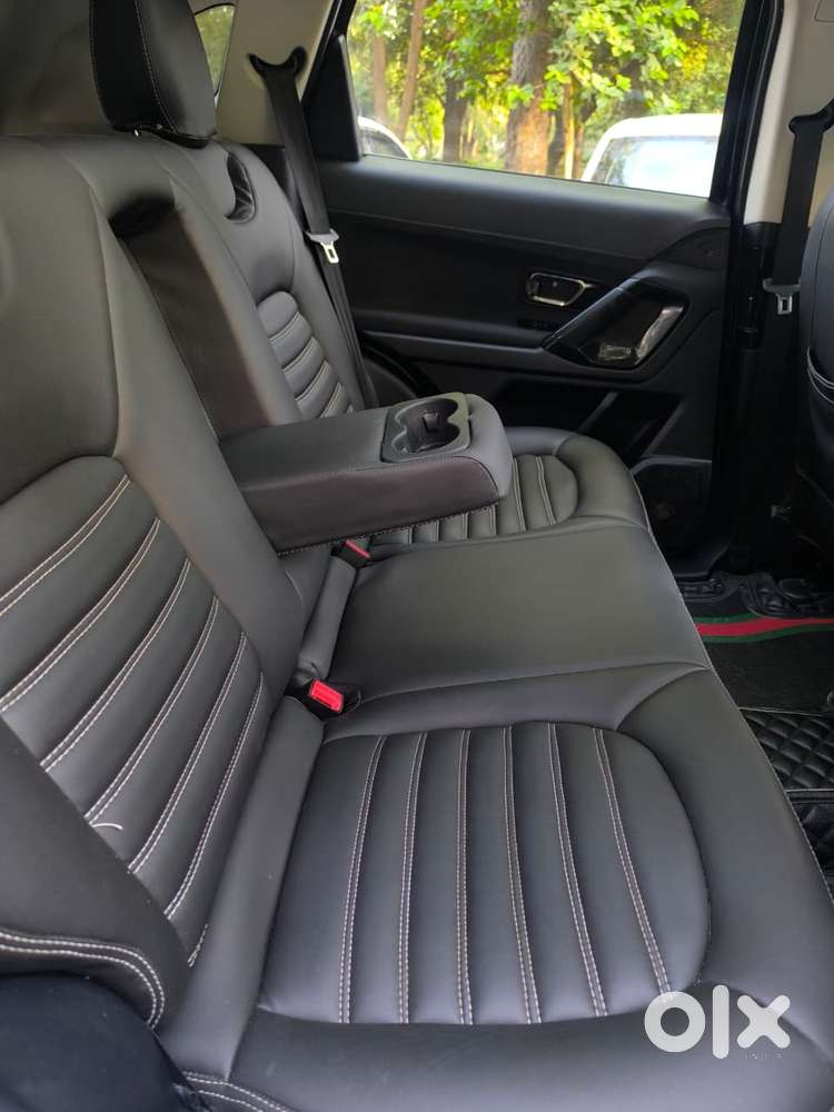 Tata Harrier 2.0 Kryotec Xt Plus Dark Edition, 2021, Diesel