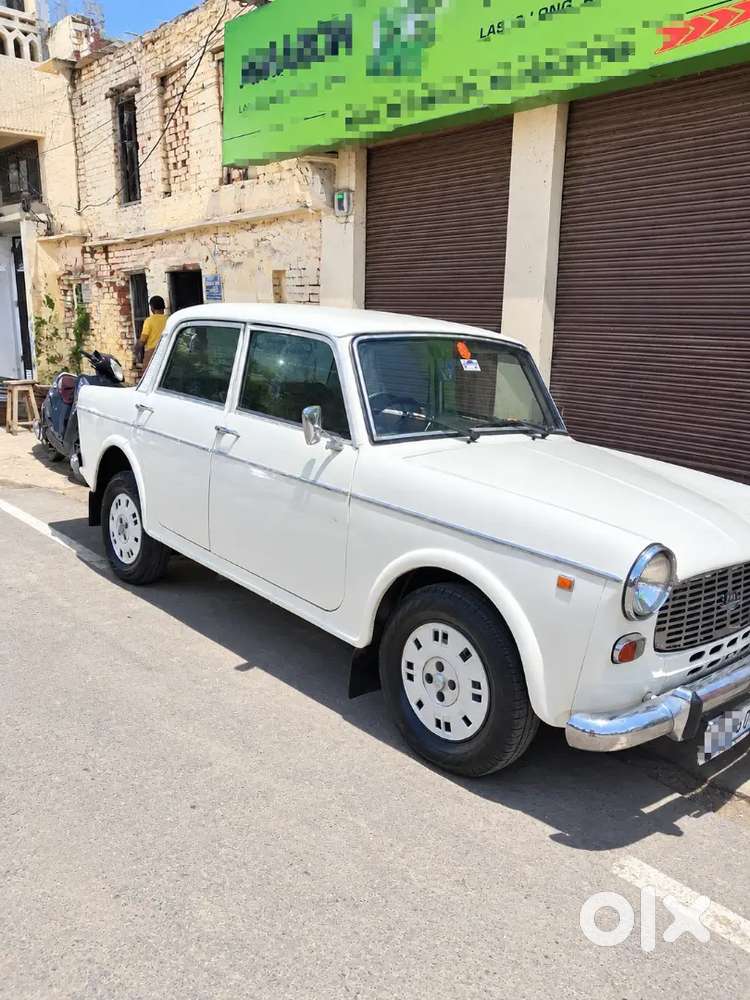 Fiat Premier Padmini 1993 Manual Petrol
