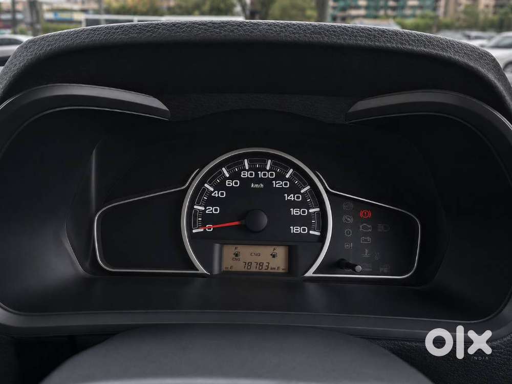 Maruti Suzuki Alto K10 1.0 Vxi S-cng, 2016, Cng & Hybrids