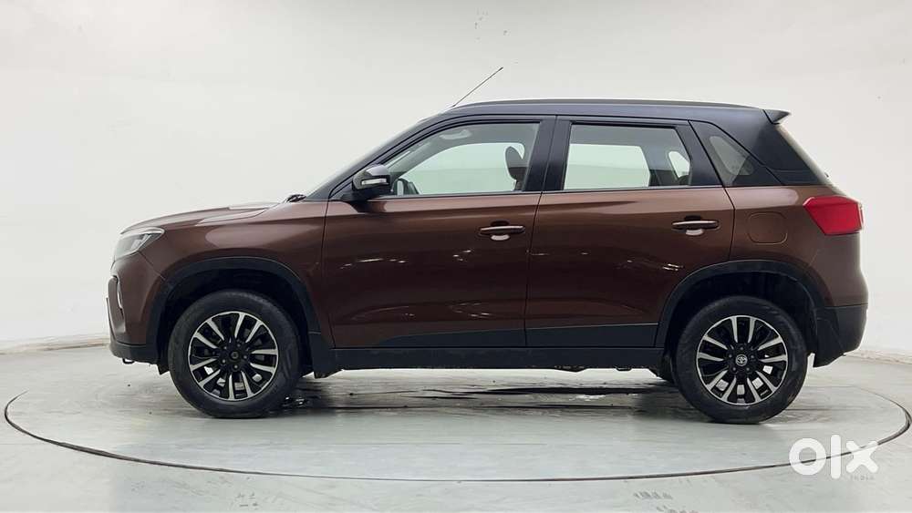 Toyota Urban Cruiser Cruiser Premium, 2022, Petrol