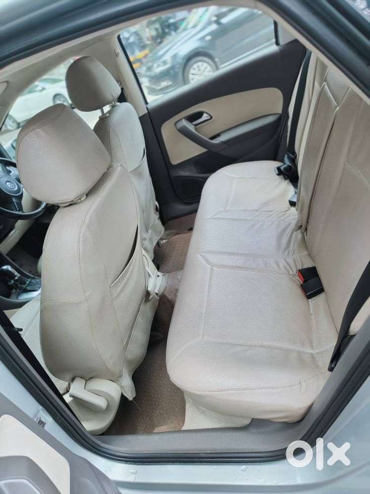 Volkswagen Vento Petrol Highline At, 2012, Petrol