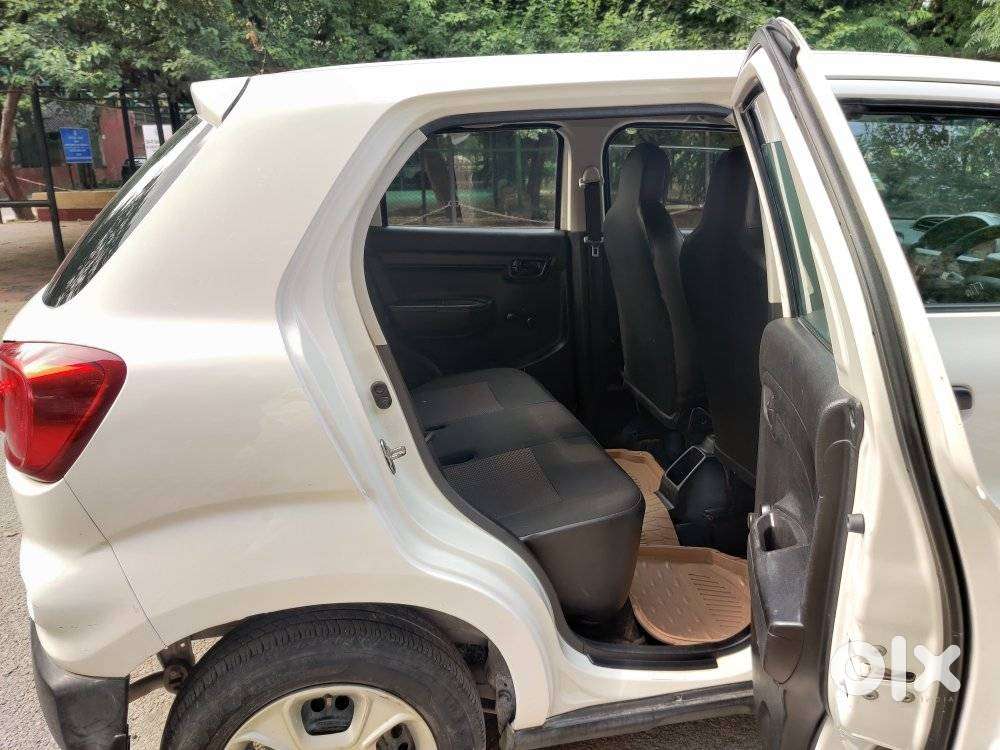 Maruti Suzuki S-presso 1.0 Vxi Cng, 2019, Cng & Hybrids