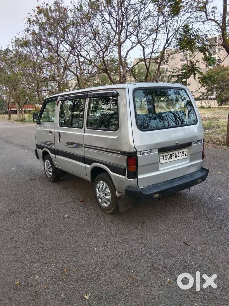 Maruti Suzuki Omni 5 Seater Std, 2016, Petrol