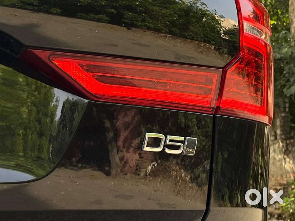 Volvo Xc60 D5 Inscription, 2021, Diesel