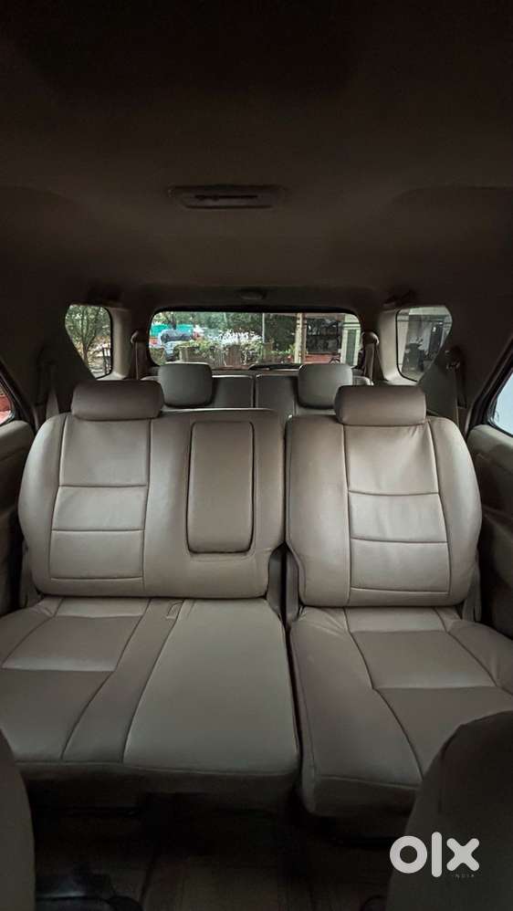 Toyota Diesel Car 2011 Year