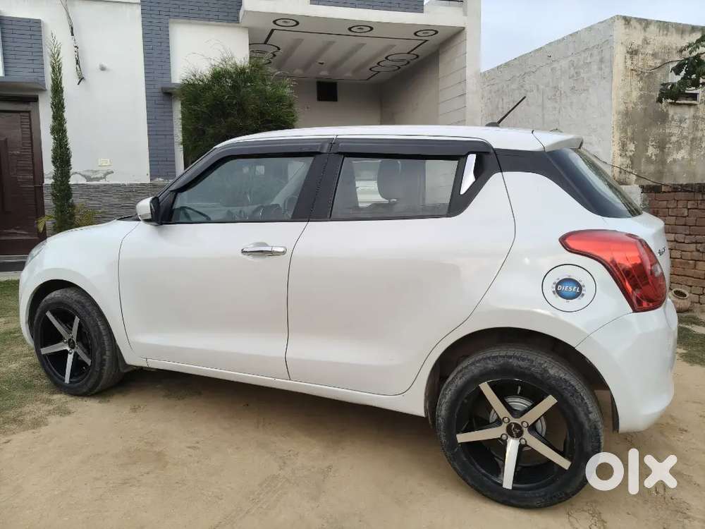 Maruti Suzuki Swift 2019 Diesel 50000 Km Driven