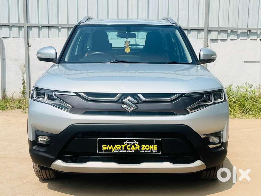 Maruti Suzuki Brezza 1.5 Zxi Smart Hybrid, 2023, Petrol