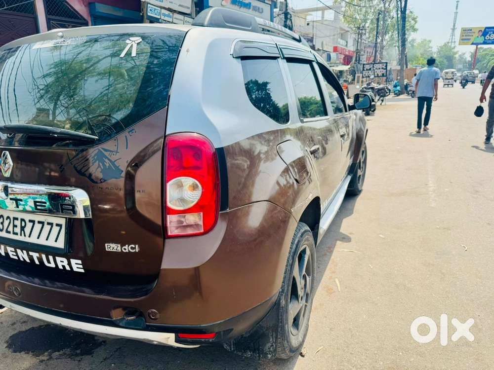 Renault Duster Diesel Manual 2013