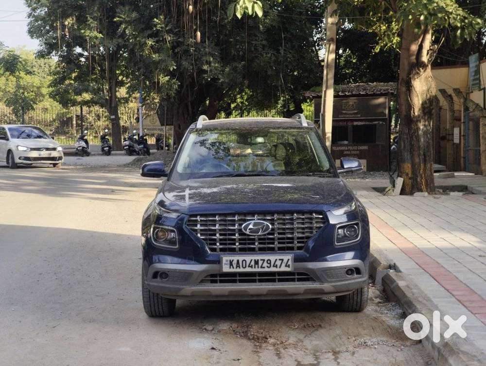 Hyundai Venue Sx Opt Turbo, 2022, Petrol