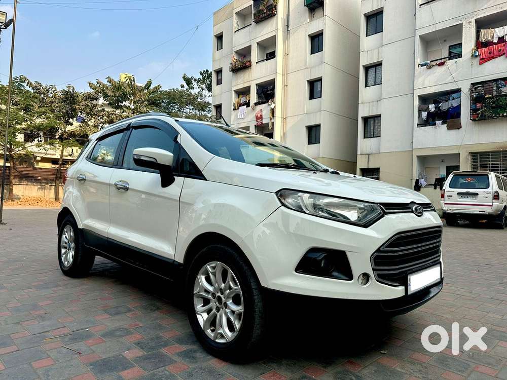 Ford Ecosport 1.5 Diesel Titanium, 2015, Diesel