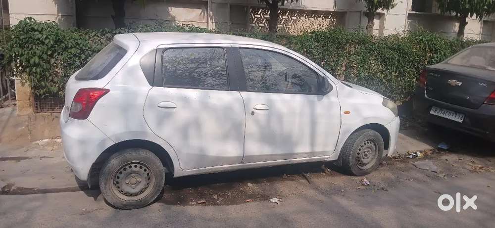 Detson Go Orinal Condtion, 1st पार्टी ब्रोकर फोन नहीं करें