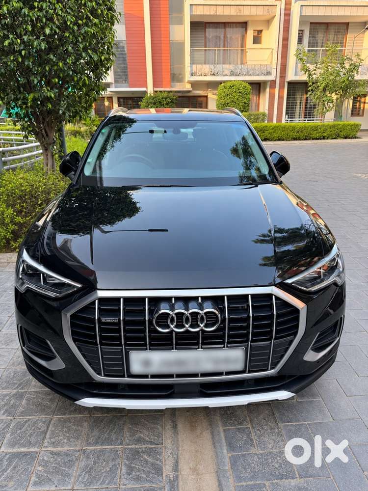 2025 Audi Q3 Petrol Automatic