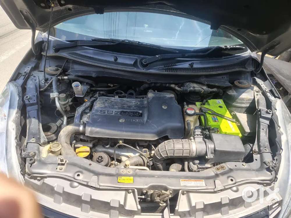 Maruti Suzuki Swift 2014 Diesel 100000 Km Driven