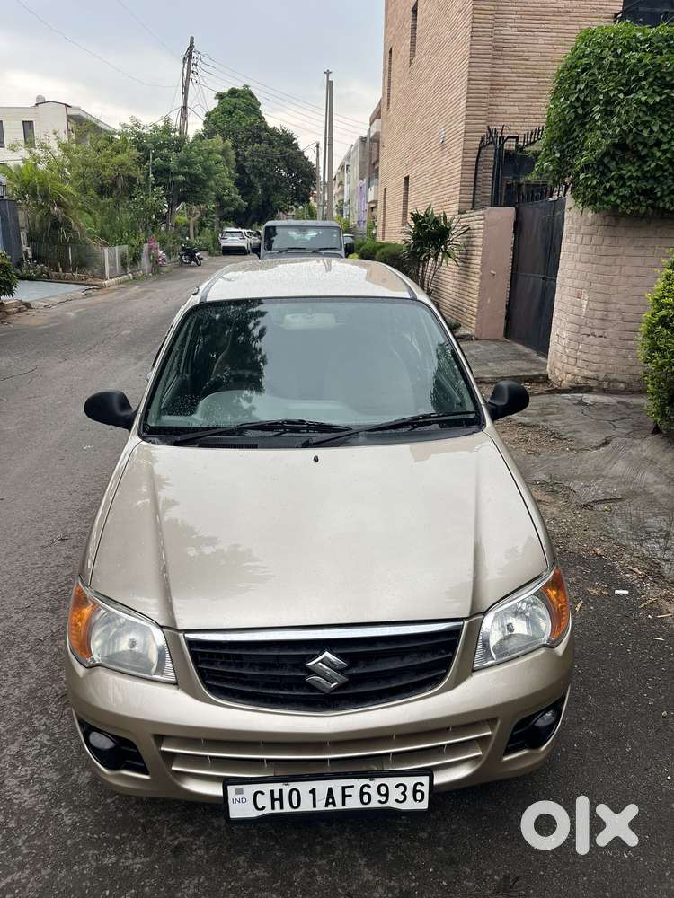 Maruti Suzuki Alto K10 Lxi, 2011, Petrol
