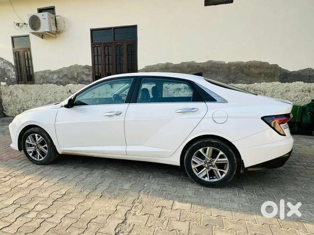 Hyundai New Verna 2024 Petrol Good Condition Top Model