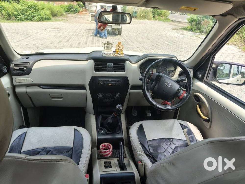 Mahindra Scorpio 2.2 S3 Plus, 2019, Diesel